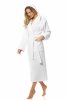 Szlafrok Damski Model 2102 White - L&L collection